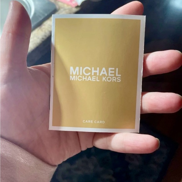 MICHAEL KORS Cece Medium Studded purse - Picture 8 of 9